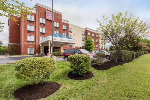 Фотография гостиницы Comfort Suites Murfreesboro