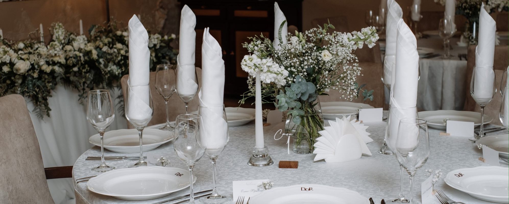 Фотографии ресторана La Rose D’Or