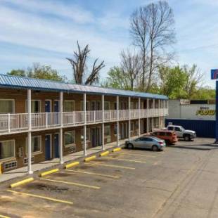 Фотографии гостиницы 
            Motel 6-Huntington, WV