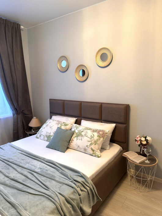 Фотографии квартиры 
            Квартира Уютная в центре Перми