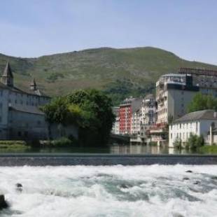 Фотографии апарт отеля
Appart'hotel le Pèlerin