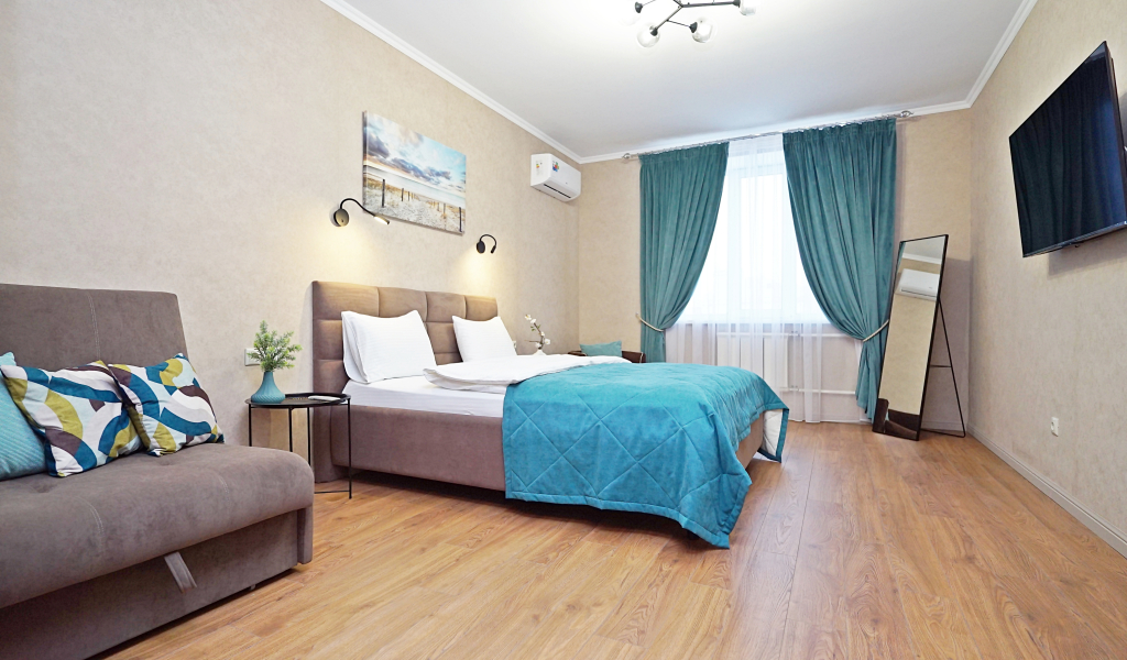 Фотография квартиры Апартаменты на Достоевского 52