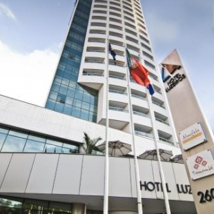 Фотография гостиницы Hotel Luzeiros Fortaleza