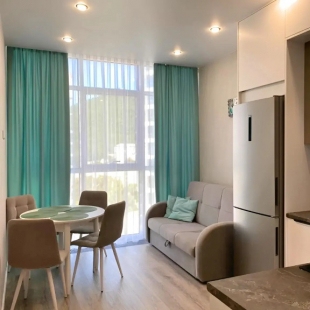 Фотография квартиры Квартира метрикс 80