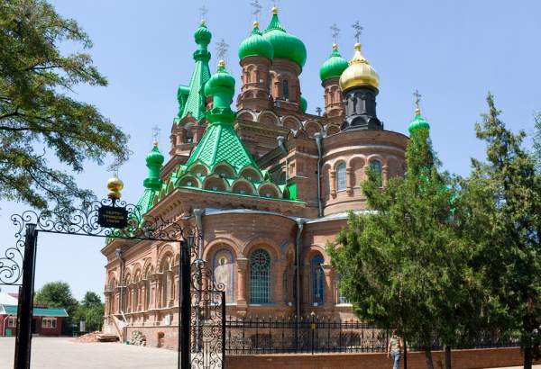 Фотография храма Троицкий собор