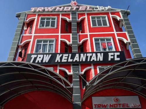 Фотографии гостиницы 
            The Red Warriors Hotel Kota Bharu
