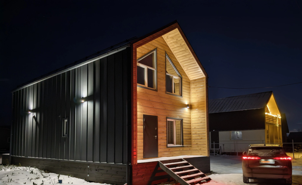 Фотография Коттеджа Частный дом Уютный в курортной зоне Нижнего Новгорода