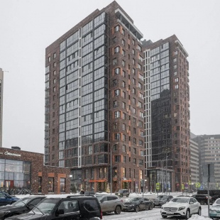 Фотография квартиры Апартаменты на улице Алексея Козина 9