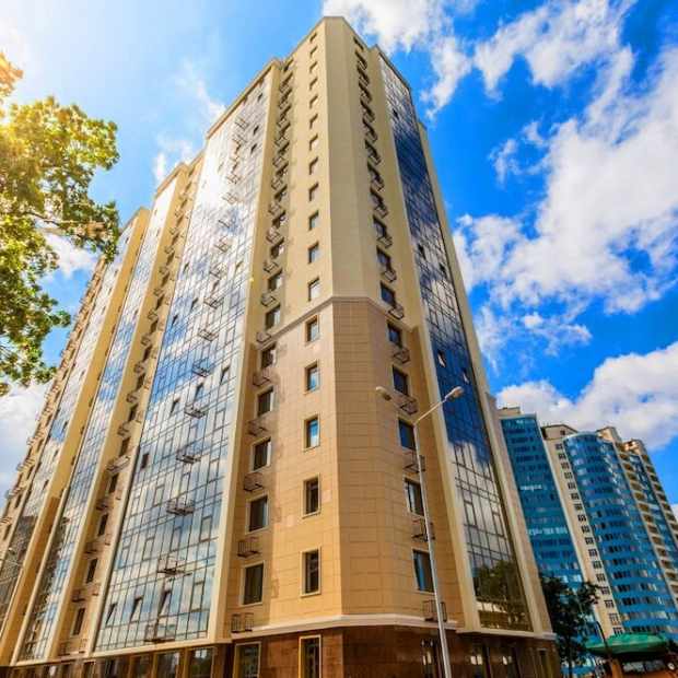 Фотографии квартиры
Barkar ArCadia Apartments