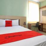 Фотография гостевого дома RedDoorz near Solo Balapan Station