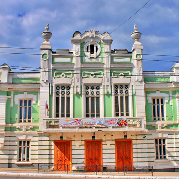 Фотография театра Владимирский областной театр кукол