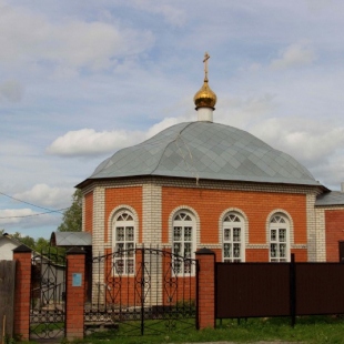 Фотография храма Церковь Успения Пресвятой Богородицы