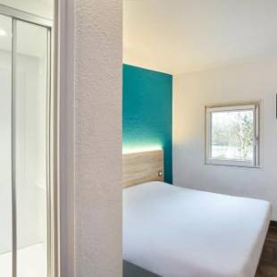 Фотографии гостиницы
hotelF1 Strasbourg Pont de l'Europe