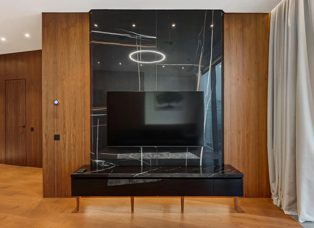 Фотография квартиры Апартаменты Fly Apartments  на проезде 1-й Красногвардейский