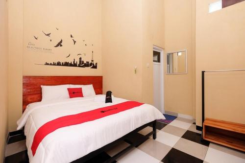 Фотография гостевого дома RedDoorz syariah @ Selomangleng Kediri