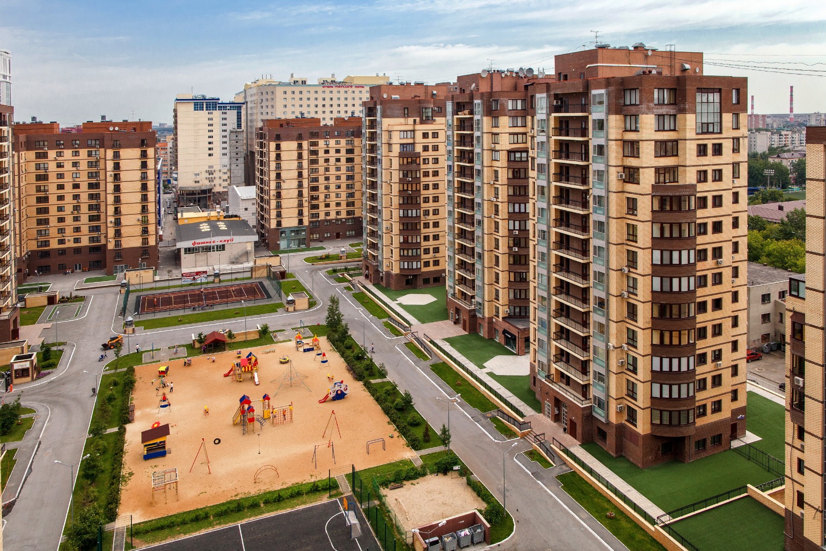 Фотография апарт отеля Комплекс апартаментов Даудель