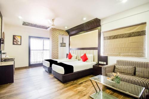 Фотография гостиницы Hotel Ivory Inn Kolkata