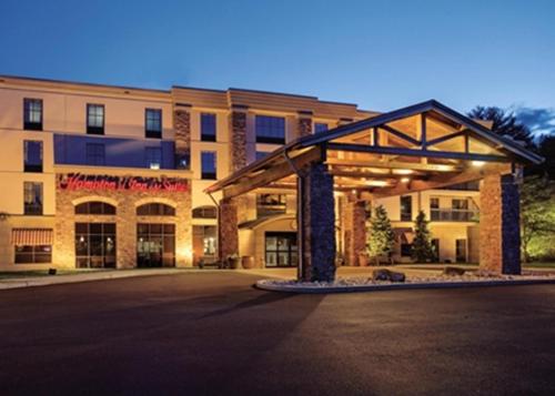 Фотография гостиницы Hampton Inn & Suites Lake George