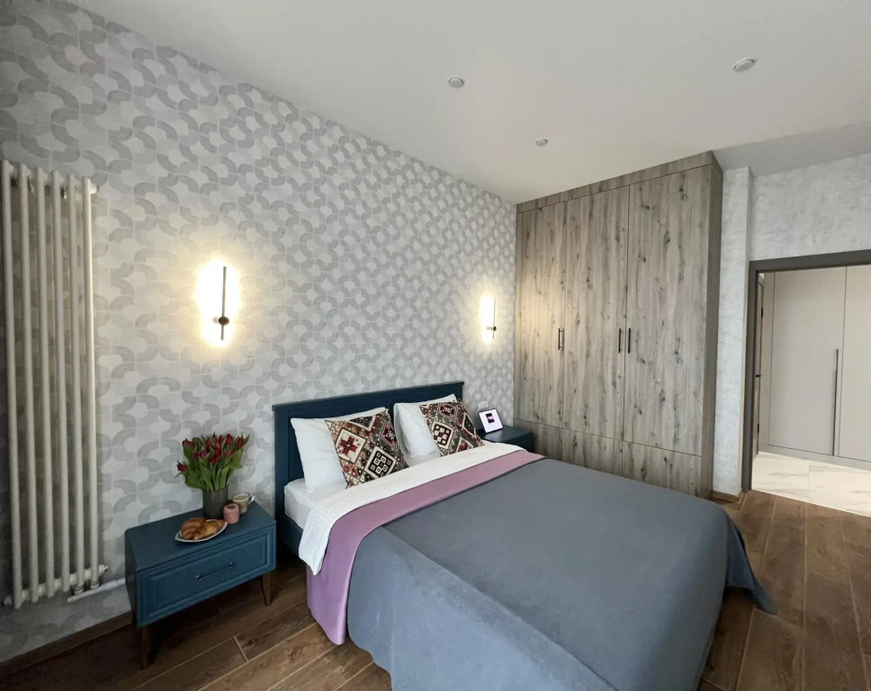 Фотография квартиры Двухкомнатная квартира на берегу моря в ЖК Атлантис