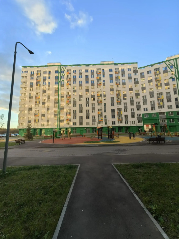 Фотография квартиры Апартаменты на улице Сергея Лоскутова 2 ЖК Мичуринский