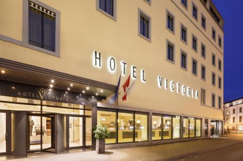 Фотография гостиницы Hotel Victoria