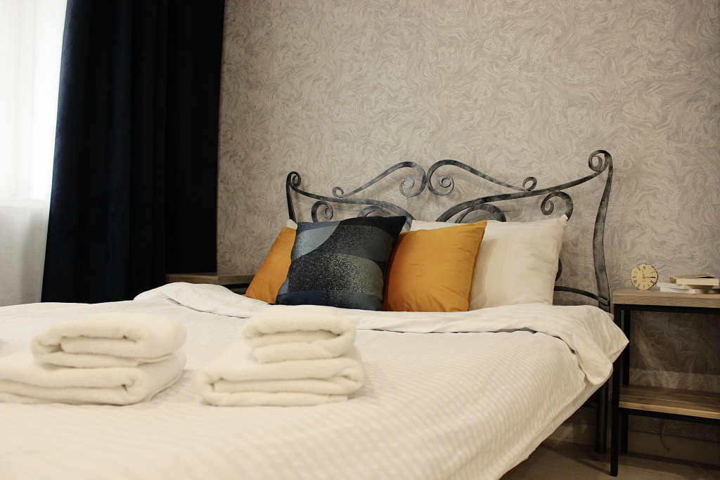 Фотография квартиры Апартаменты в центре города