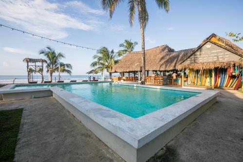 Фотография гостиницы Selina Playa Venao