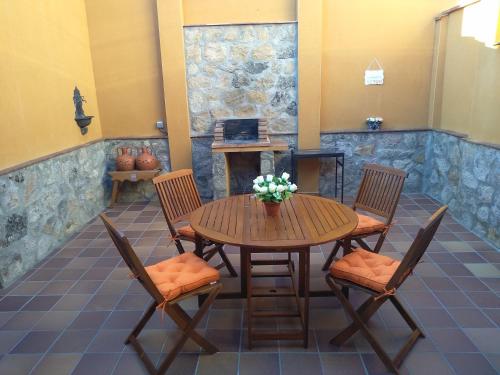 Фотография гостевого дома Casa Rural El Abuelo Anselmo