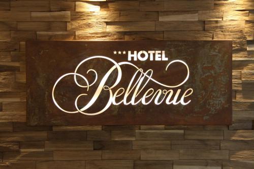 Фотография гостиницы Hotel Bellevue