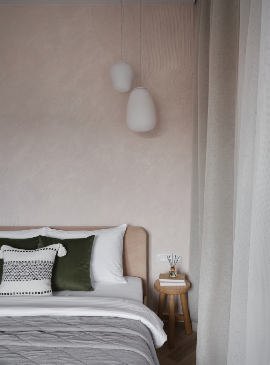 Фотографии квартиры 
            Апартаменты Ваби-Саби