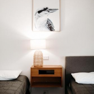 Фотография мотеля The Ophir Hotel