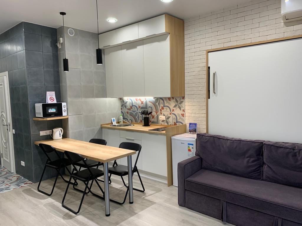 Фотография квартиры Апартаменты SimSim (75)