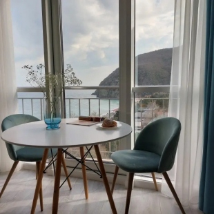 Фотография квартиры Апартаменты у Моря под Облаками 3