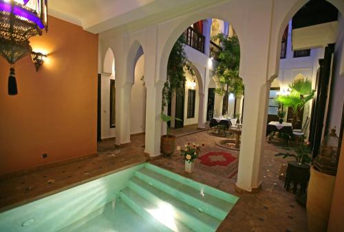 Фотографии мини отеля
Riad Alwane