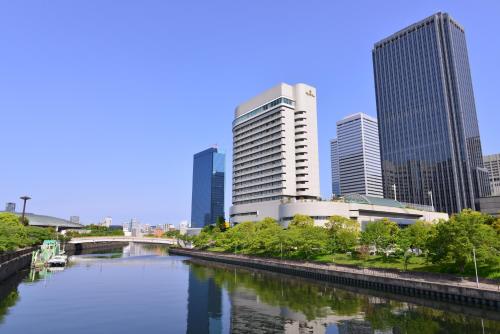 Фотография гостиницы Hotel New Otani Osaka