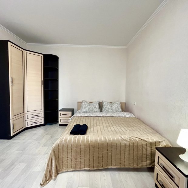 Фотографии квартиры 
            Квартира Лайф Апарт 1 ком-я на ул. Проспект Героев 6