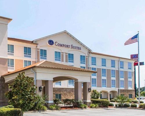 Фотография гостиницы Comfort Suites