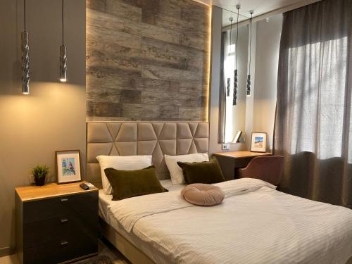 Фотография квартиры Апартаменты Три Стиля у Цветника