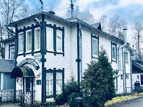 Фотография гостиницы Белое и Черное