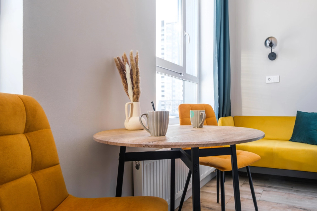 Фотография квартиры Апартаменты Stepanenkov на Амундсена 5 (1Б)