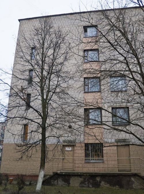 Фотография гостиницы ПХБО - закрыта