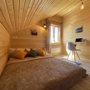 Фотография Коттеджа Уютный двухэтажный дом