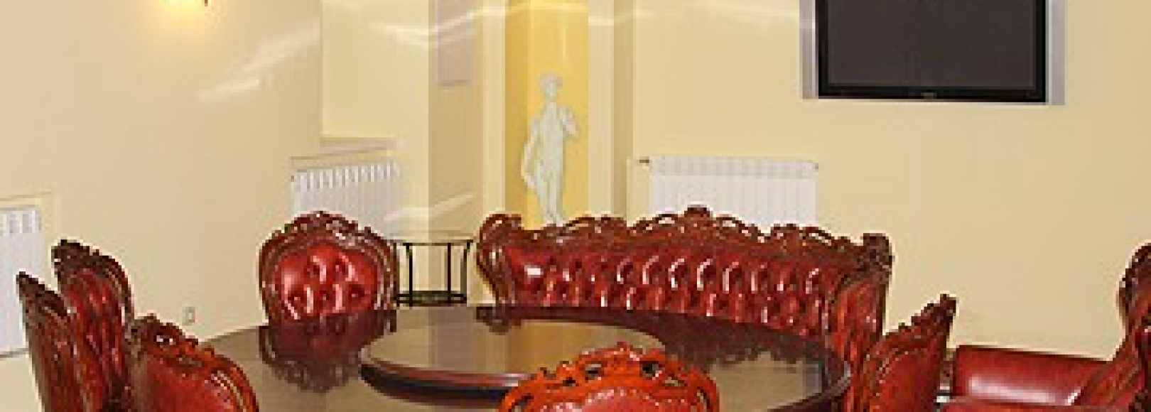 Фотография конференц-зала Малый