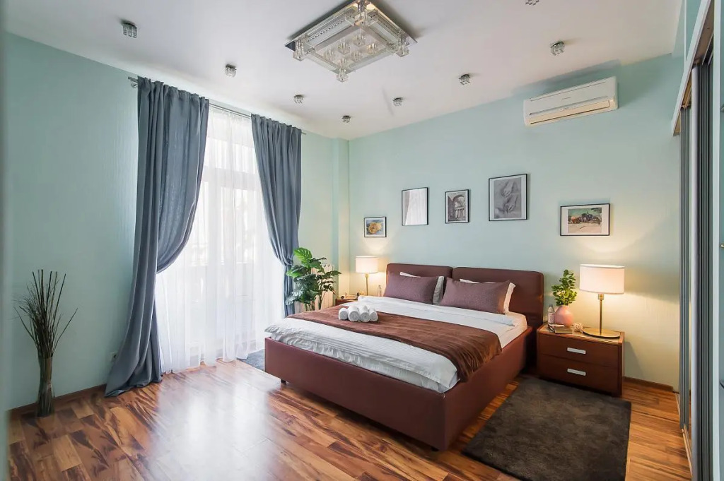 Фотография квартиры GMApartments (ДжиЭмАпартментс) на улице Старый Арбат 45/24