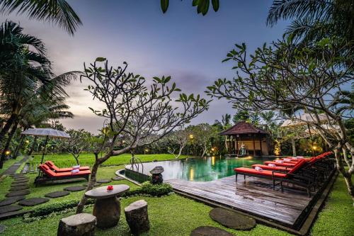 Фотография гостиницы Bliss Ubud Spa Resort