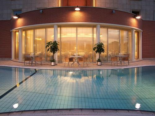 Фотография гостиницы Novotel Roma Est