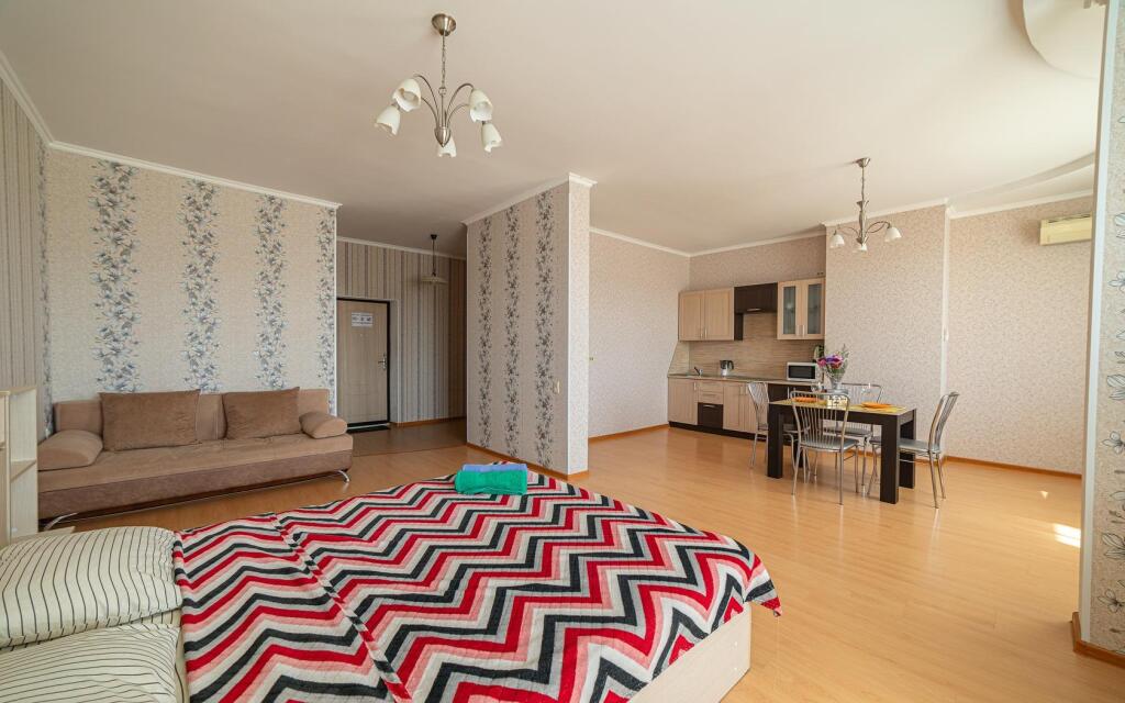 Фотография квартиры Апартаменты на улице Пушкина 15