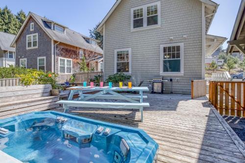 Фотография гостевого дома Moontides