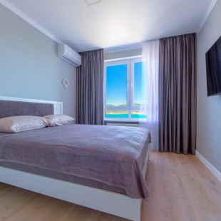 Фотография квартиры Апартаменты Прекрасный Вид на Море и Горы