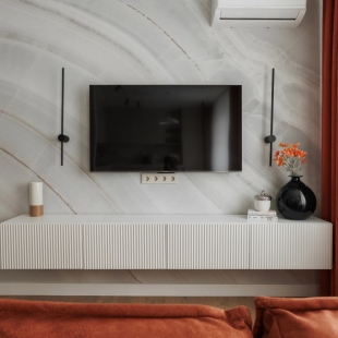 Фотография квартиры Квартира Просторная квартира Гармония